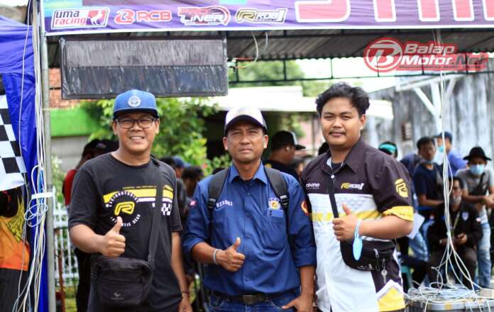 ROB1 Drag Bike Lubuklinggau