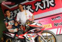 Raja Air Is Back!!! Tarungkan M Rasya Alvaro di Piala Presiden