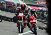 Duet Batman Team Kuasai QTT Ex-Rider Road Race Jabar Ngahiji, Ternyata Ada Yang Baru…