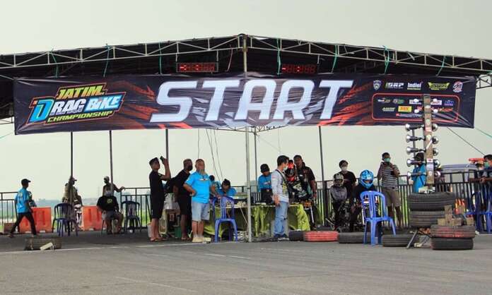 Jatim Drag Bike Championship (1)