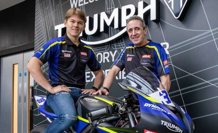 Triumph WorldSSp