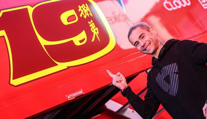 Alvaro Bautista WorldSBK