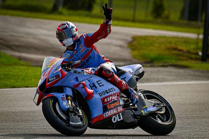 Fabio di Giannantonio Pic MotoGP