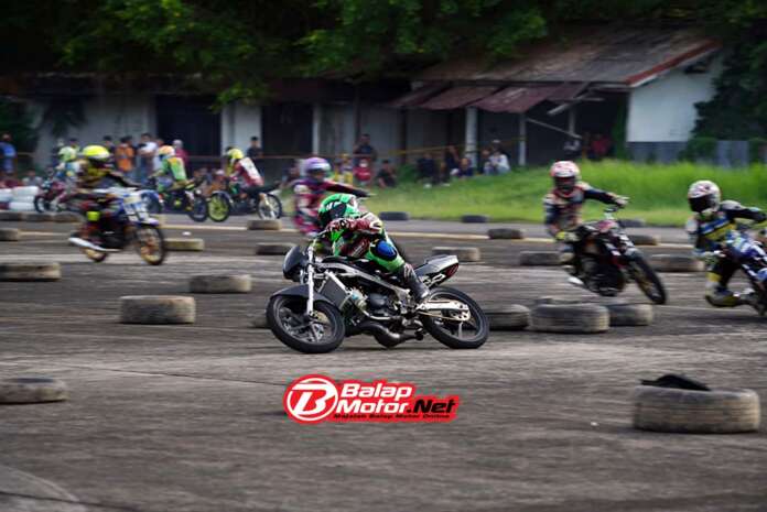 Hasil Road Race Padang (1)