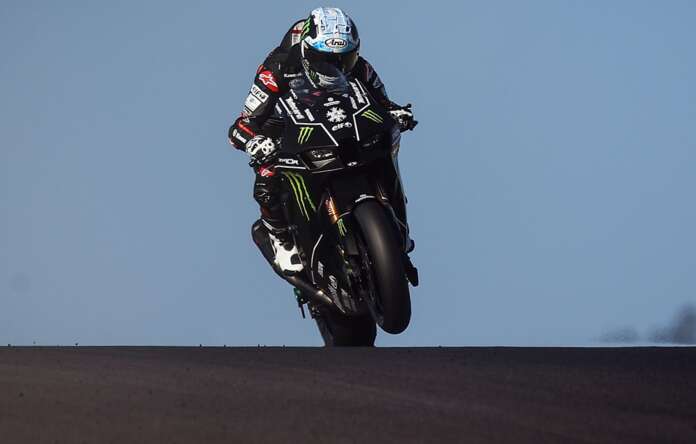 Jonathan Rea