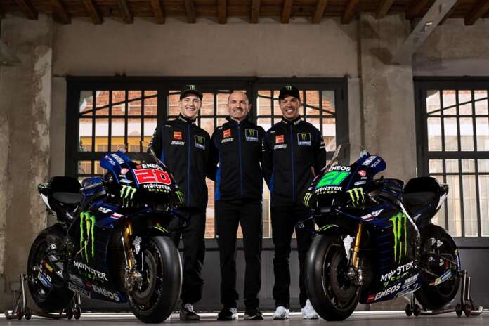 Monster Energy Yamaha MotoGP