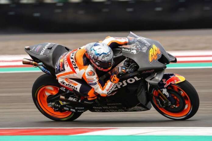 Pol Espargaro MotoGP