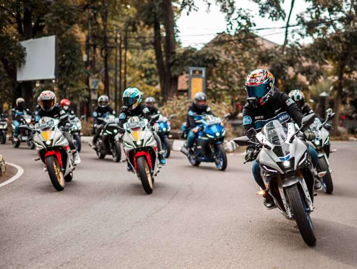 bLU cRU Fun Riding “Road to Mandalika” Berlanjut di Bandung (2)