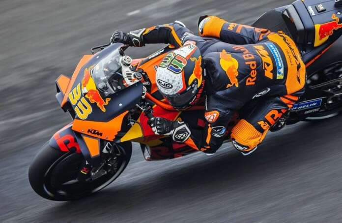 Brad Binder