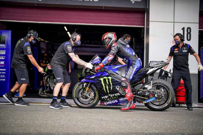 Fabio Quartararo Mandalika