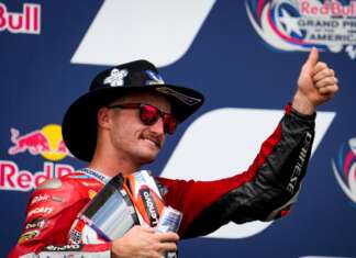 MotoGP Sepang: Jack Miller Incar Medali Perunggu untuk Ducati