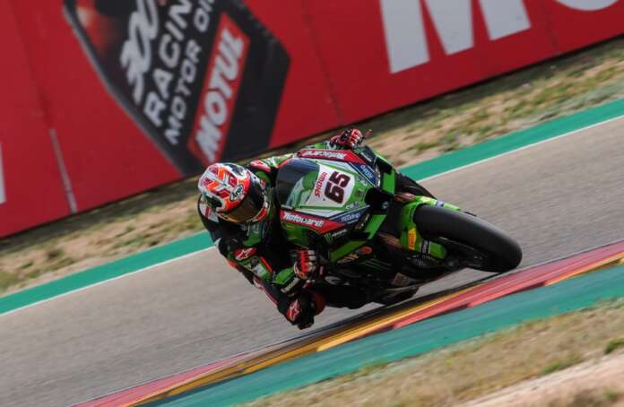 Jonathan Rea Kawasaki