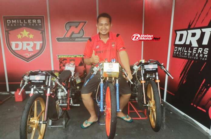 Matic asr Bandung sandi ikhsan taufik