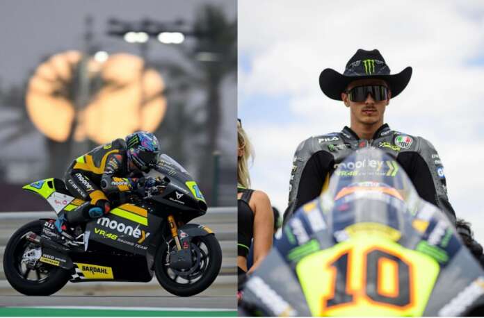 Mooney VR46 Racing Team