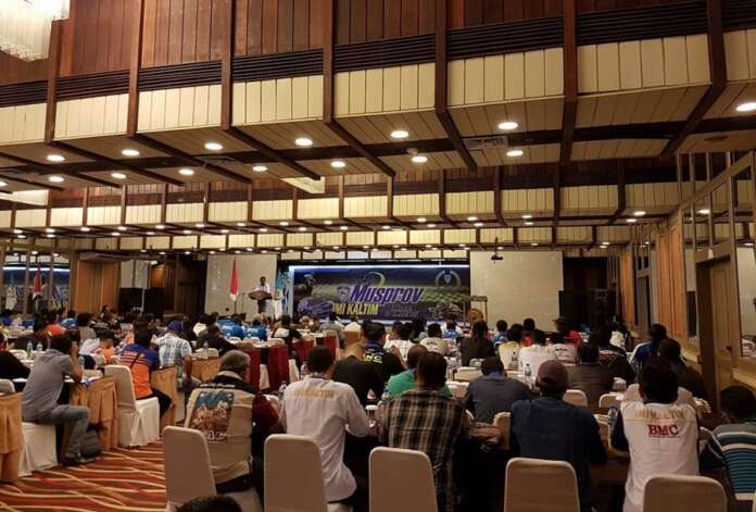 Musprov IMI Kaltim (1)