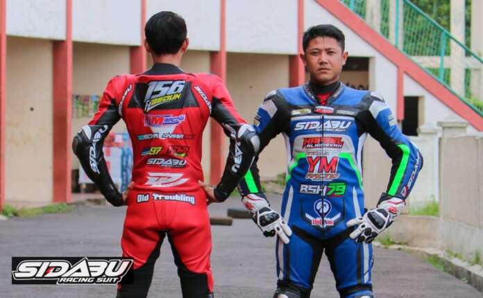 Sidabu Racing Suit