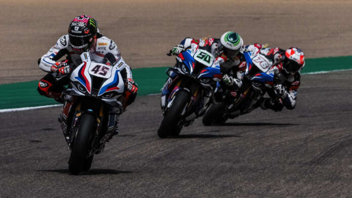 WorldSBK Aragon