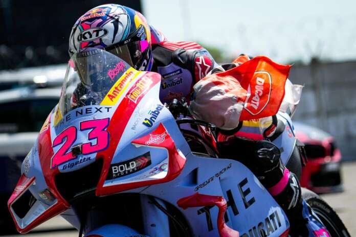 Bastianini juarai GP Prancis