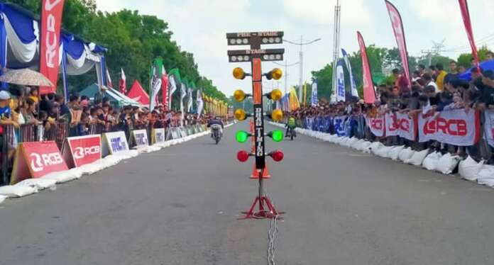 Hasil Sumatera Drag Championship