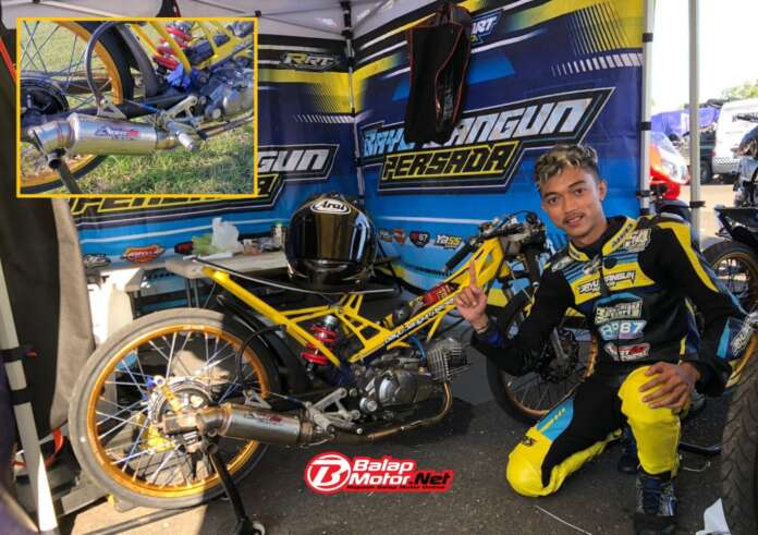 Ilham Unyil bebek 130 Bayu Bangun Persada