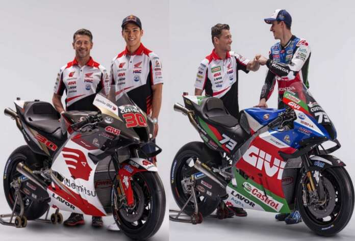 LCR Honda MotoGP