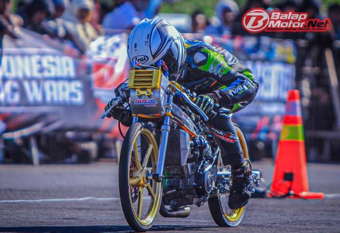 MX King SRG HDS Racing