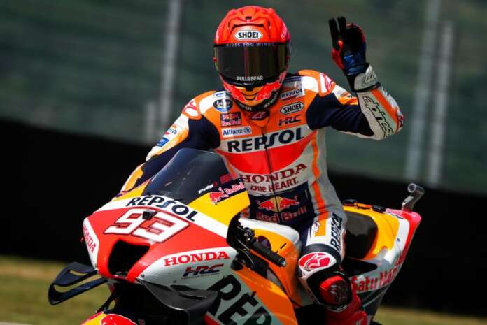 Marc Marquez