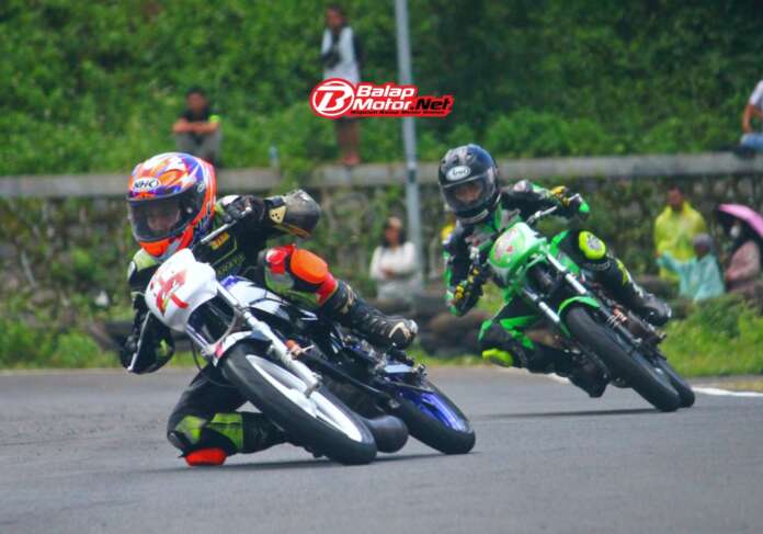 RX-King Billindo racing Rere