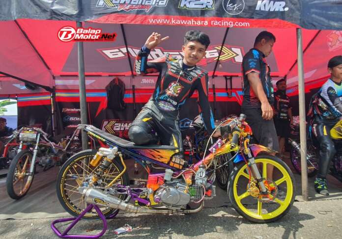 Wildan Kecil denventa