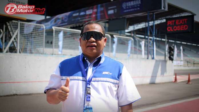 Dodiyanto dari PT Gajah Tunggal