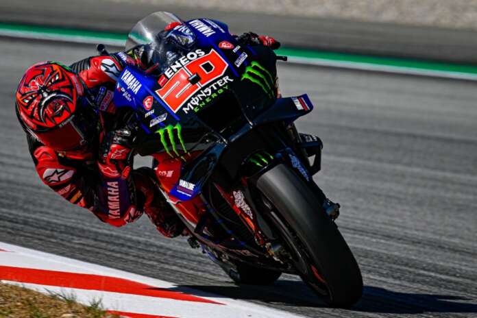 Fabio Quartararo MotoGP