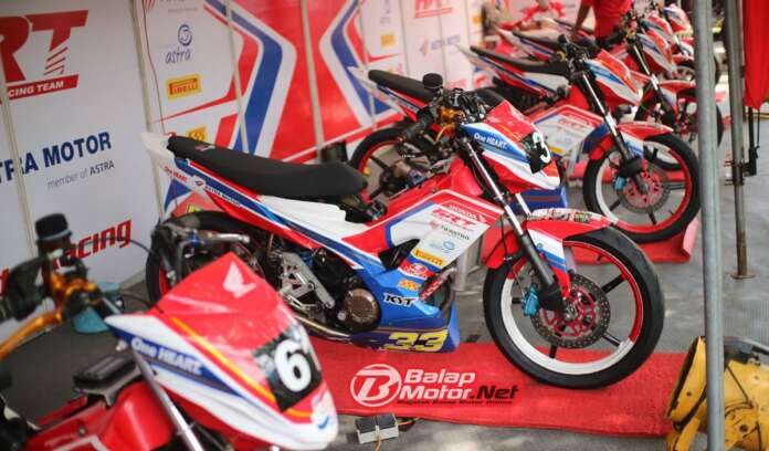 Astra Motor Racing Team Yogyakarta