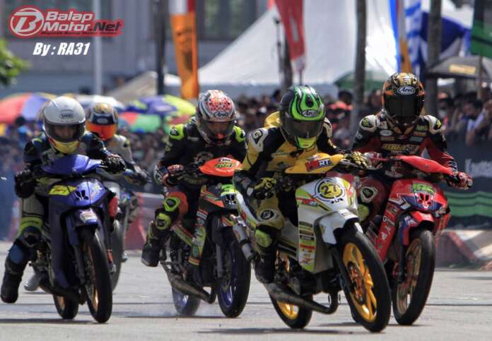 Road Race Pontianak