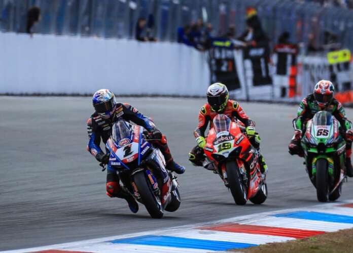 Toprak Razgatlioglu WorldSBK