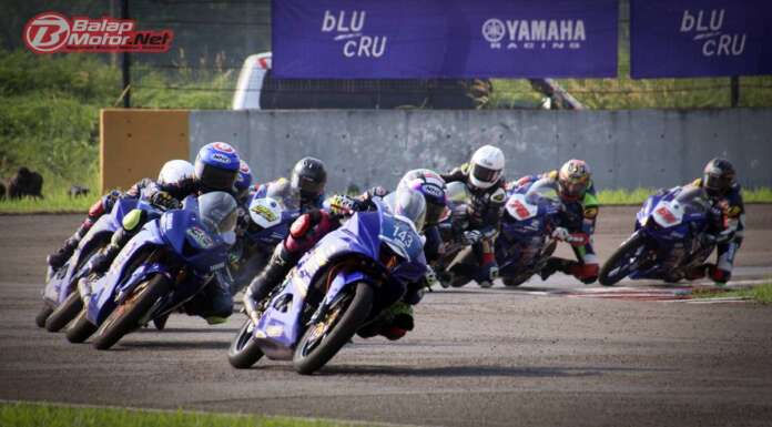 Yamaha Sunday Race Hasil 2022