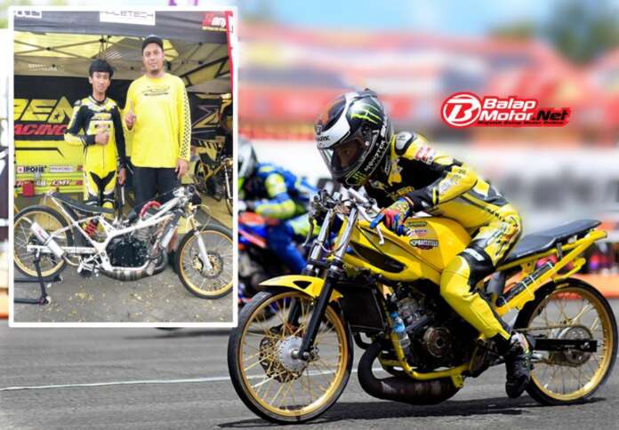 Gerry Precil Aben Racing Sanjaya Jet IDC