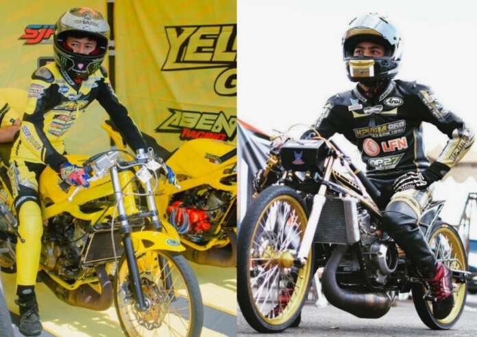 Gery Precil Hendra Kecil