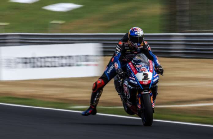 Toprak Razgatlioglu Yamaha WSBK