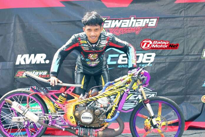 Wildan Kecil Ninja TU Denventa LC808 (1)