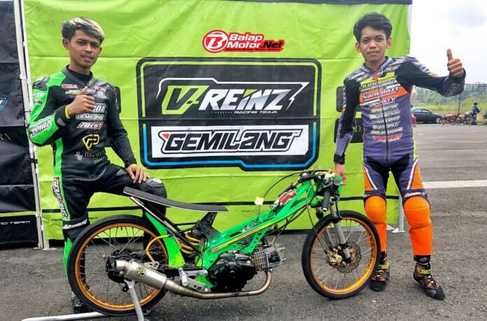 dicky GA Jupie 130 V-Reinz