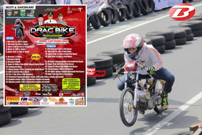 Ae Indonesia Dragbike malang
