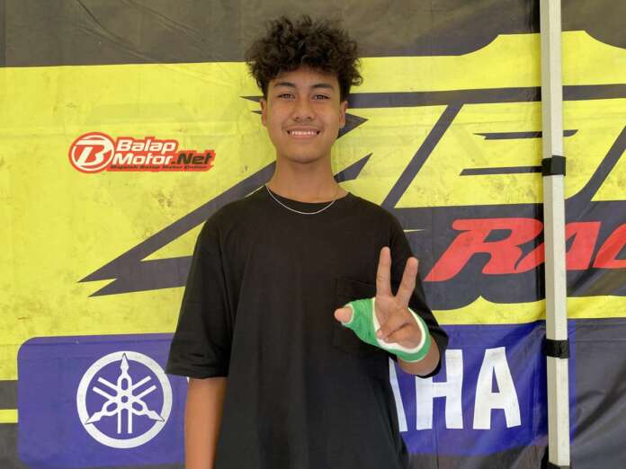 Aldi Satya Mahendra Oneprix Ronde 3