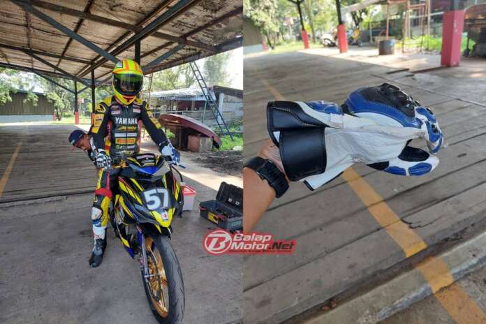 Aldi hendra balap oneprix