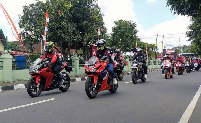 Convoy Merdeka Yogyakarta 2022 #4