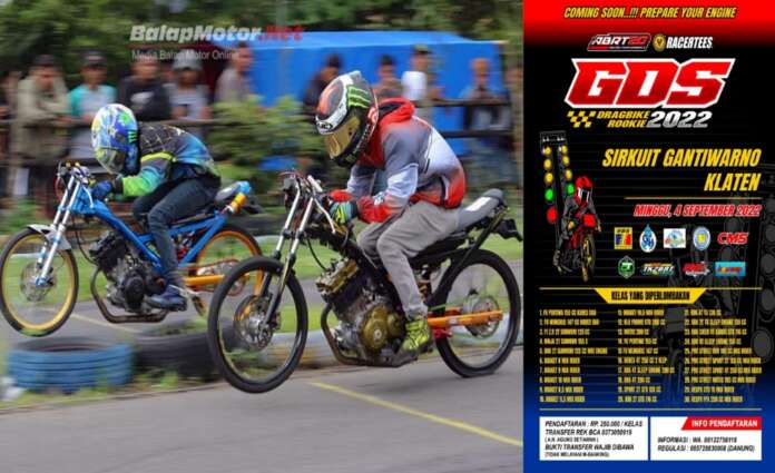 Dragbike gds Klaten