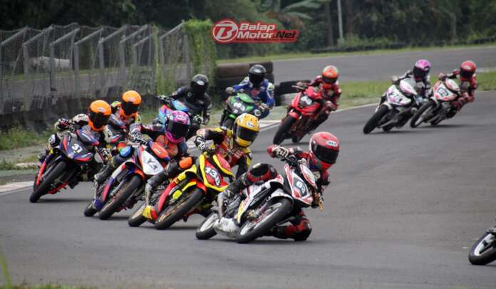 Hasil Race 2 Oneprix