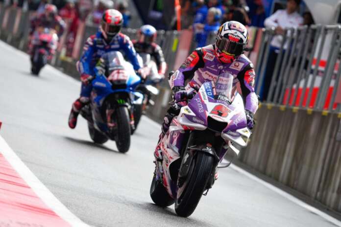 Johann Zarco Pramac Ducati