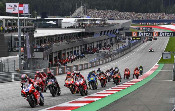 MotoGP Austria 2021