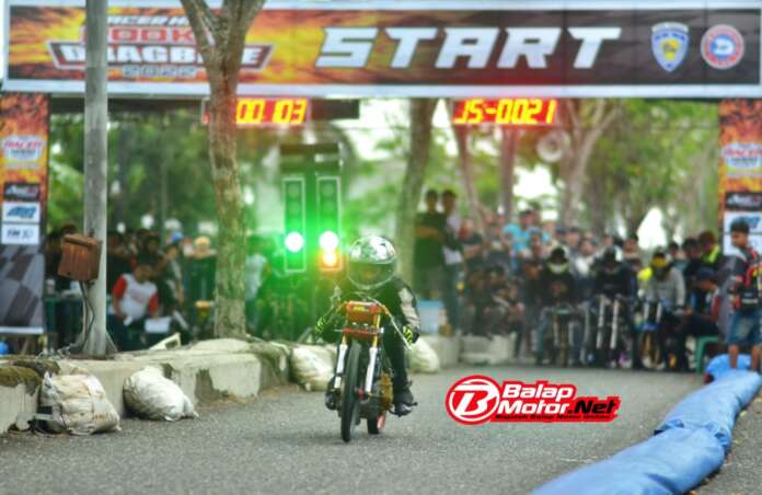 Racerhood Dragbike kebumen