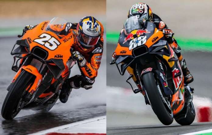 Raul Fernandez Miguel Oliveira